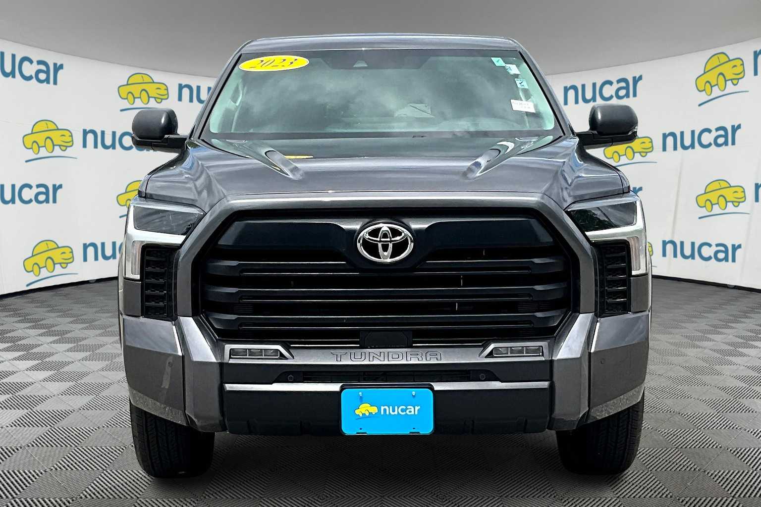 2023 Toyota Tundra SR5 - Photo 2