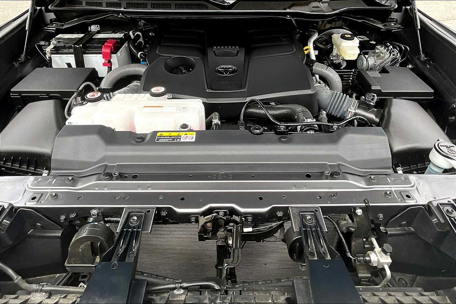 2023 Toyota Tundra SR5 - Photo 30
