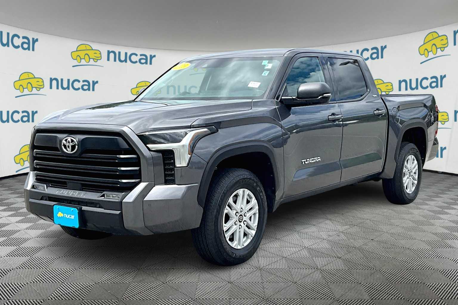 2023 Toyota Tundra SR5 - Photo 3