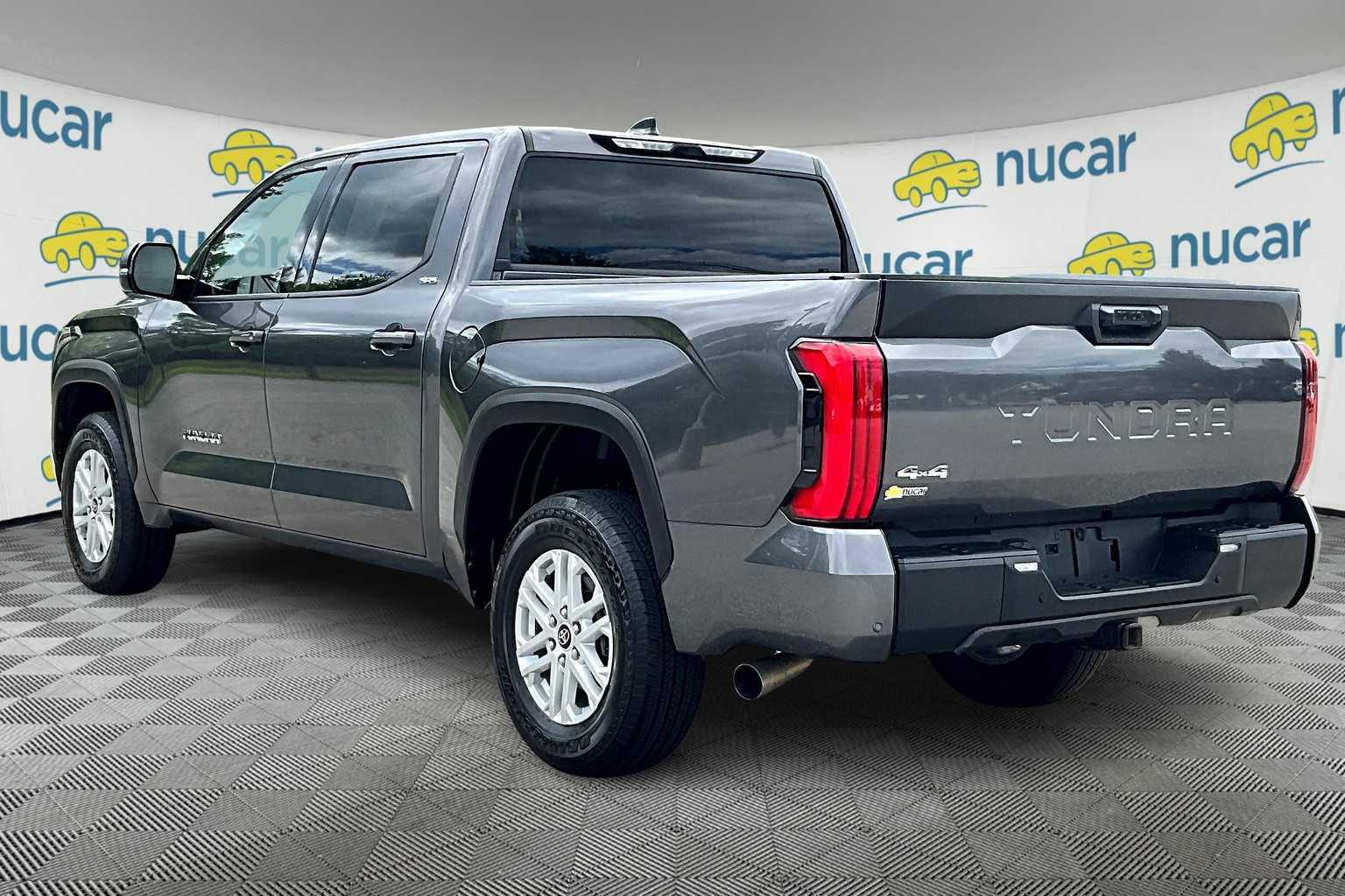 2023 Toyota Tundra SR5 - Photo 4