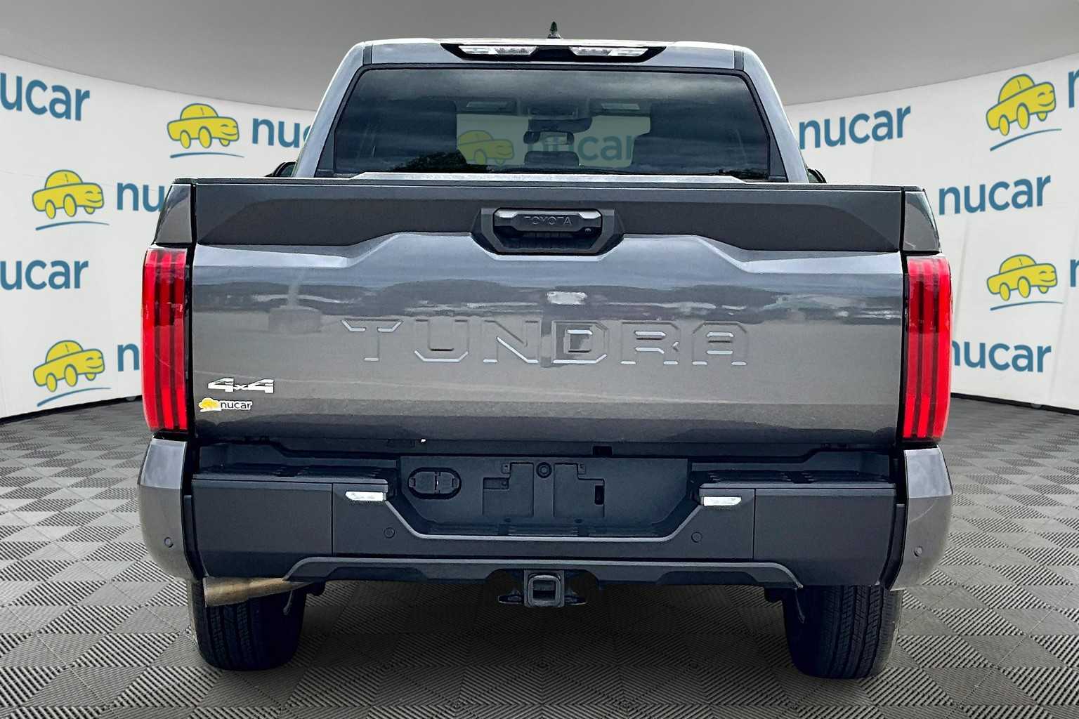 2023 Toyota Tundra SR5 - Photo 5