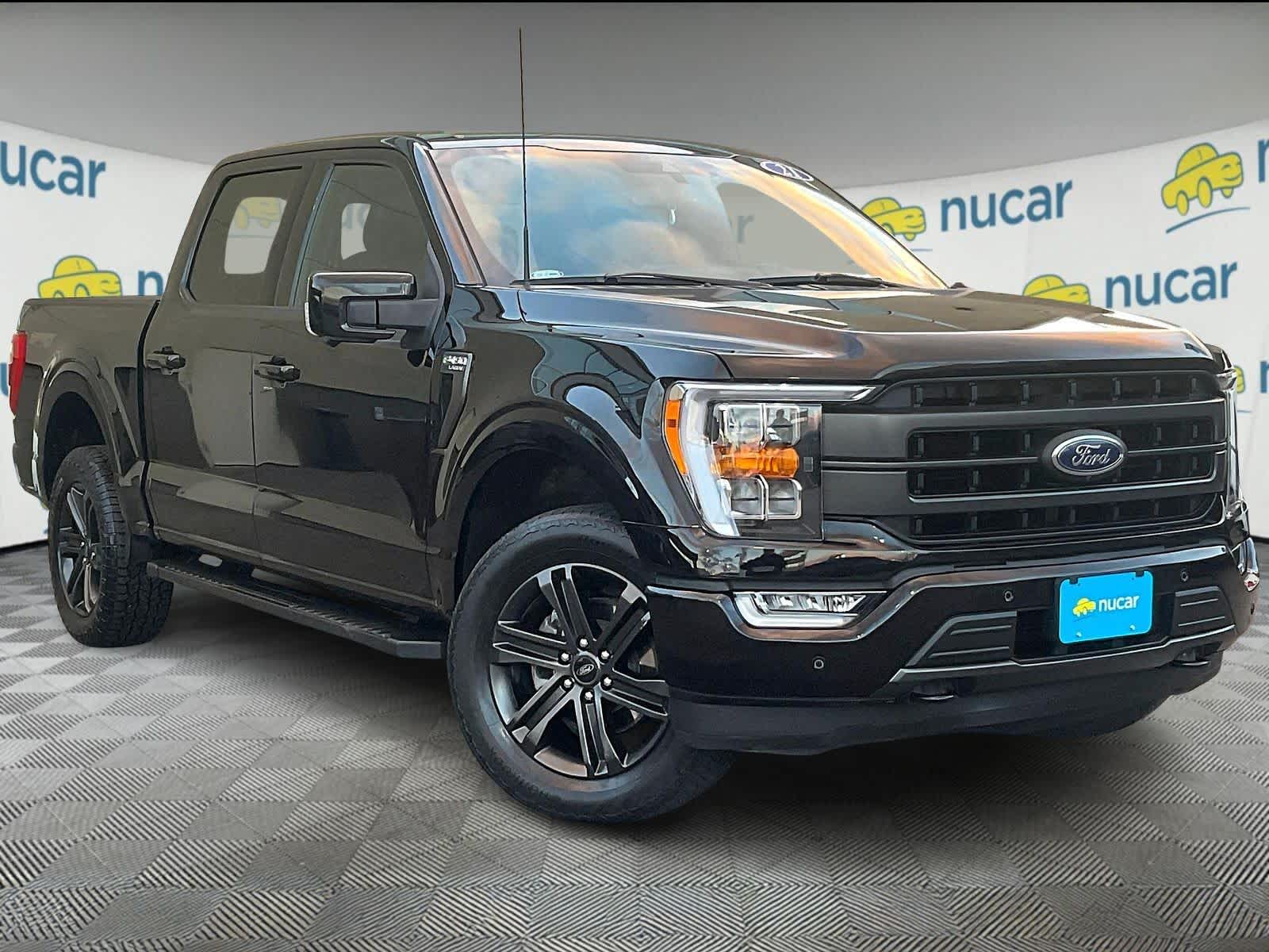 2021 Ford F-150 LARIAT