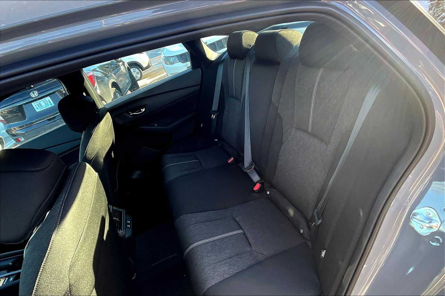2025 Honda Accord Hybrid Sport - Photo 15