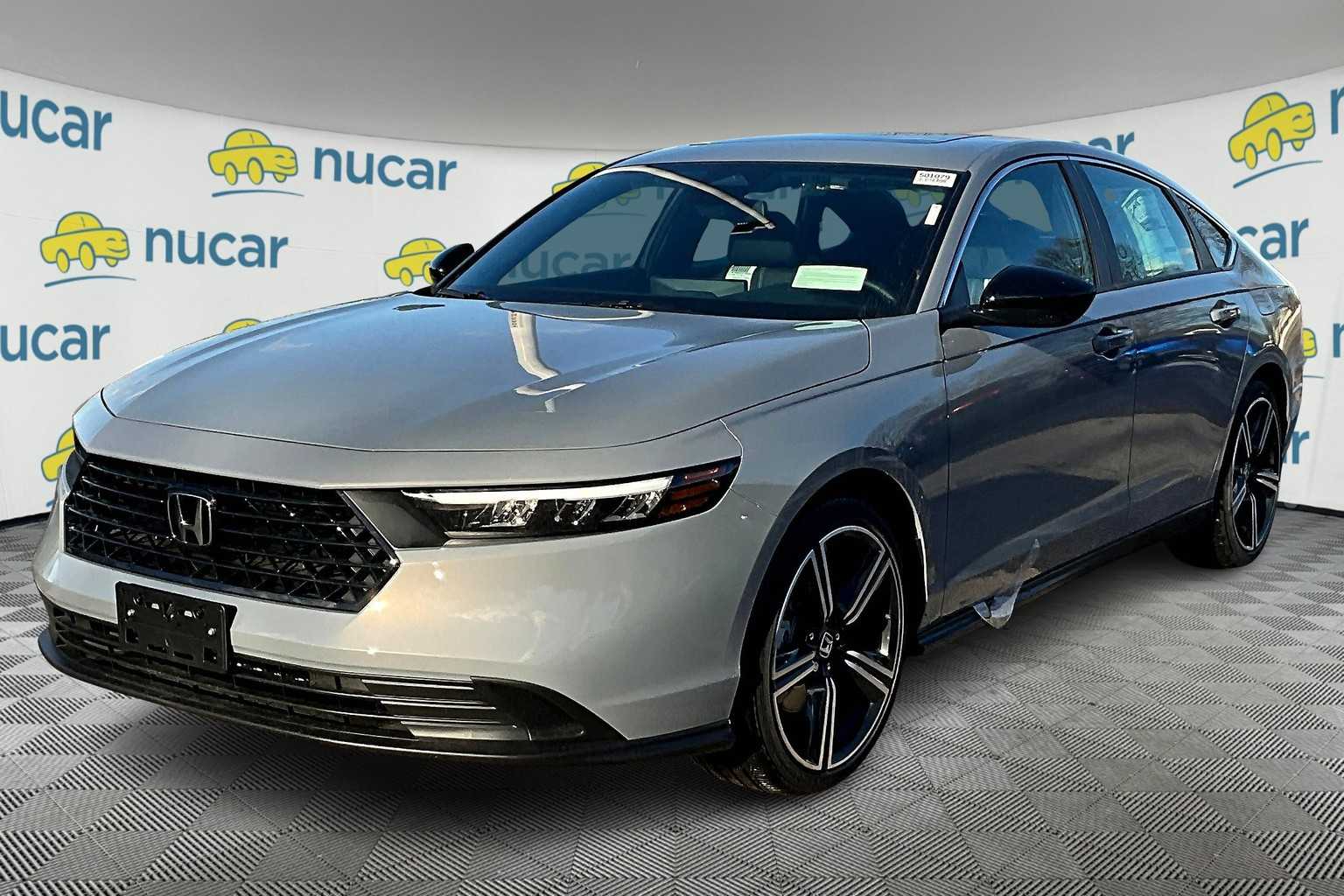 2025 Honda Accord Hybrid Sport - Photo 4