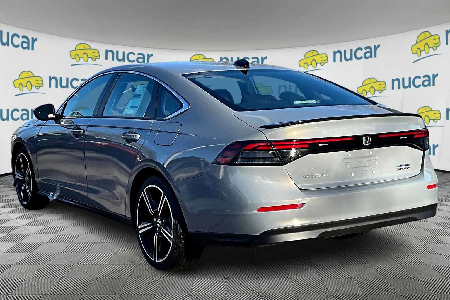 2025 Honda Accord Hybrid Sport - Photo 5