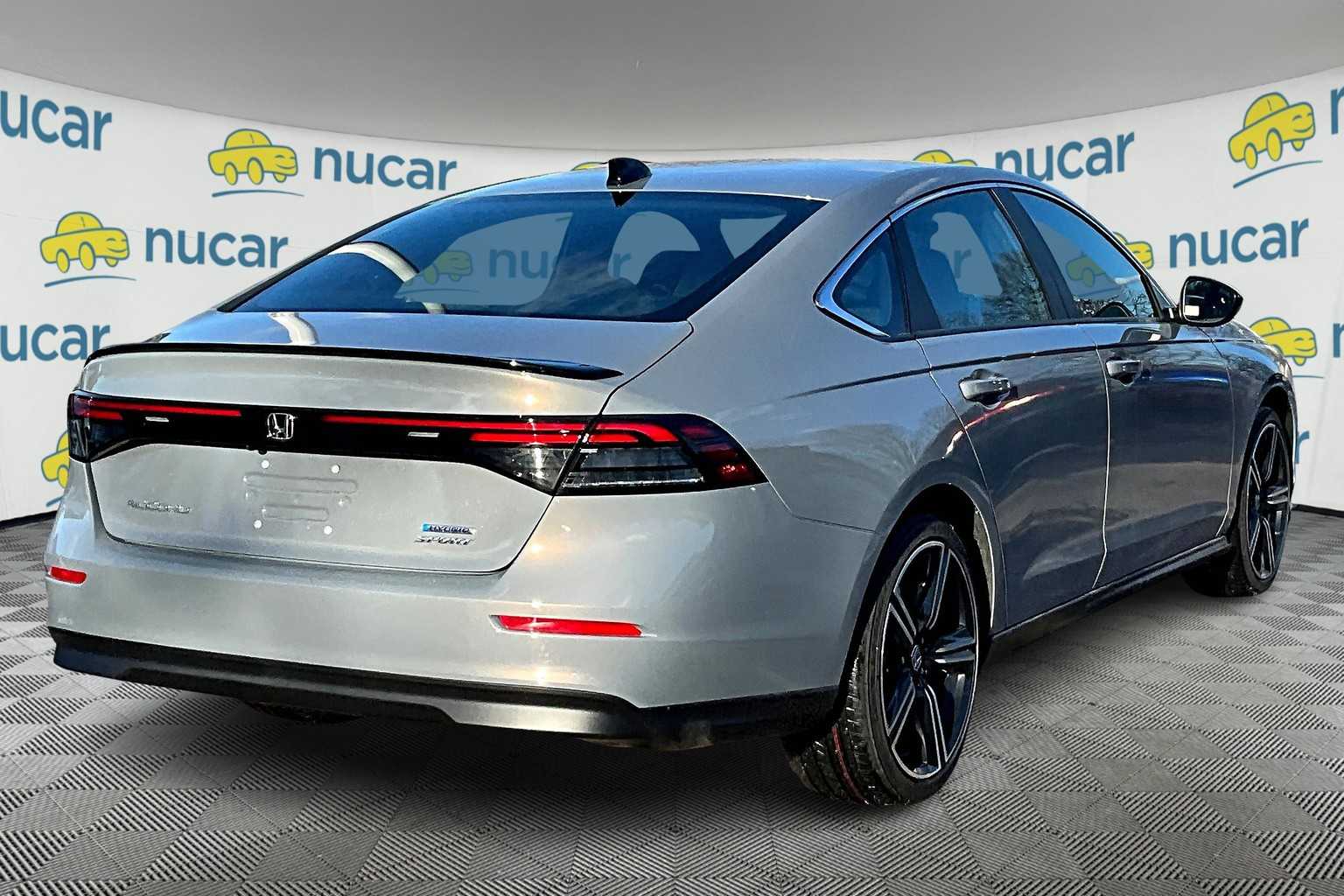 2025 Honda Accord Hybrid Sport - Photo 7
