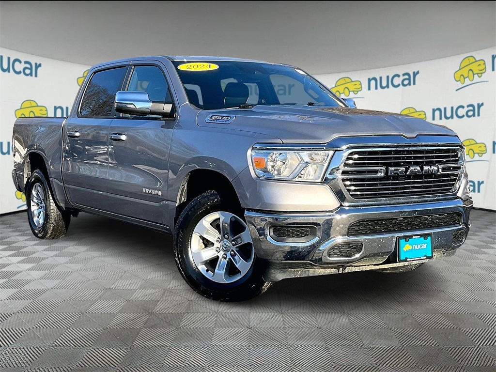 2024 Ram 1500 Laramie