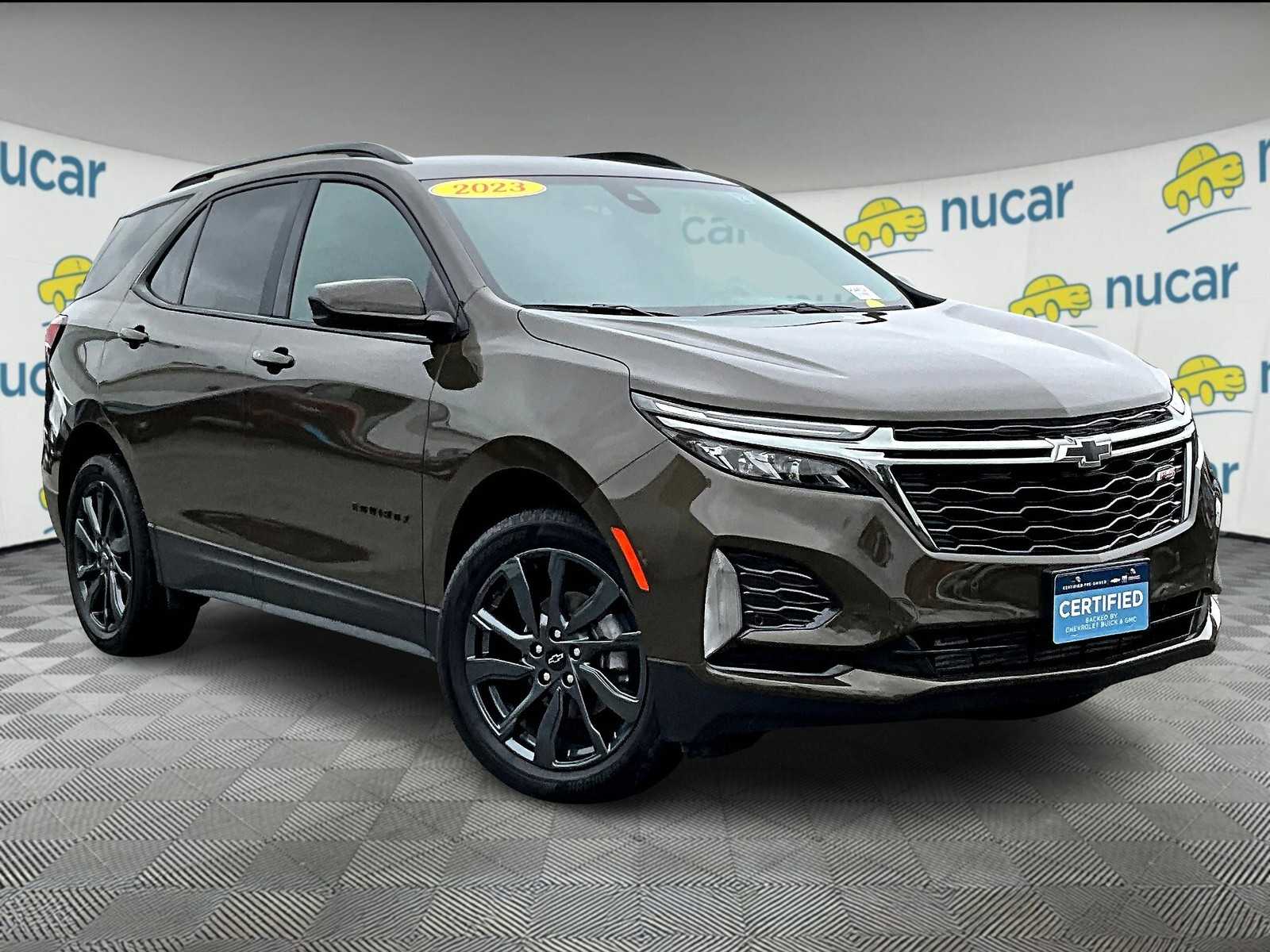 2023 Chevrolet Equinox RS