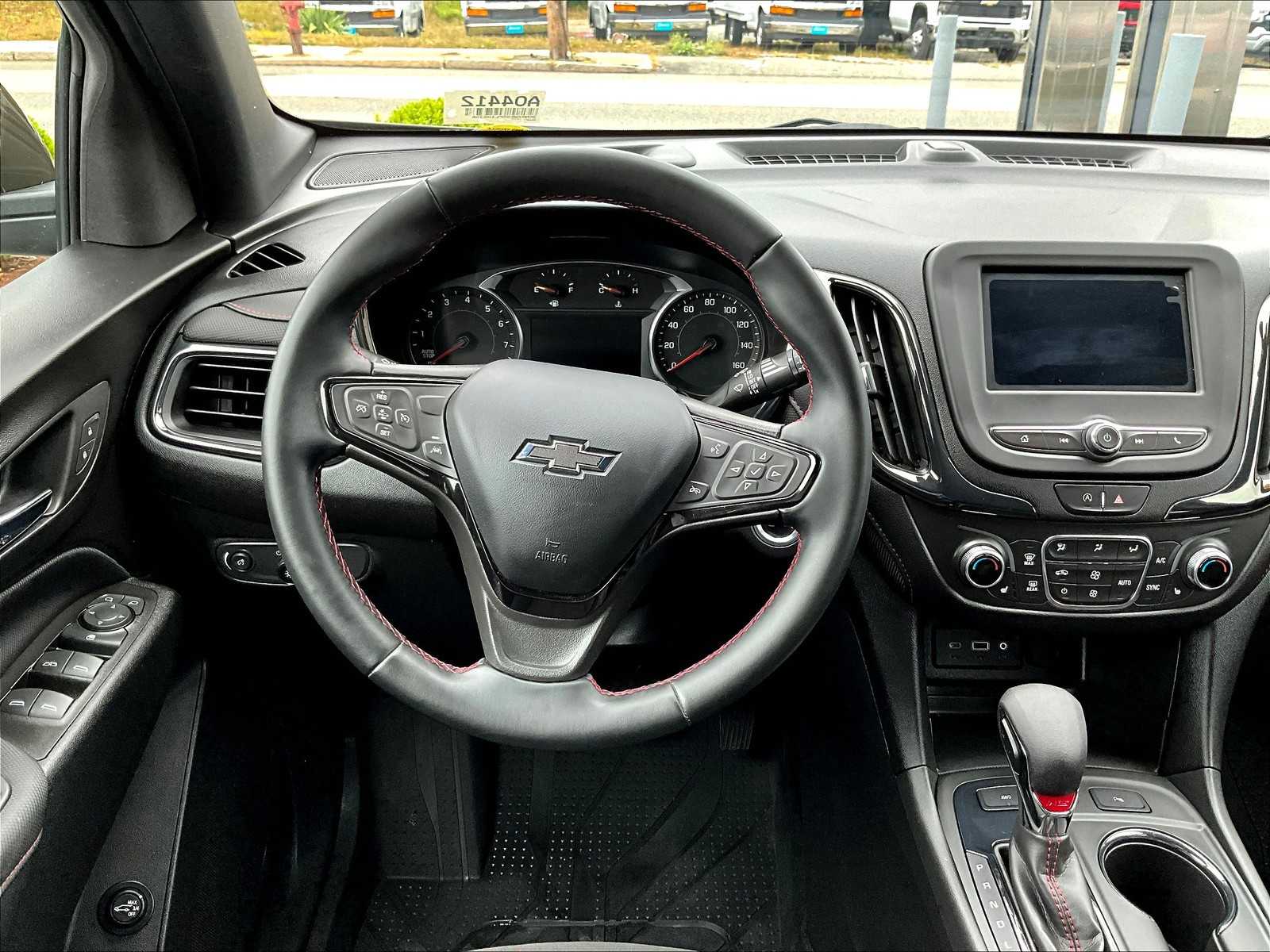 2023 Chevrolet Equinox RS - Photo 17