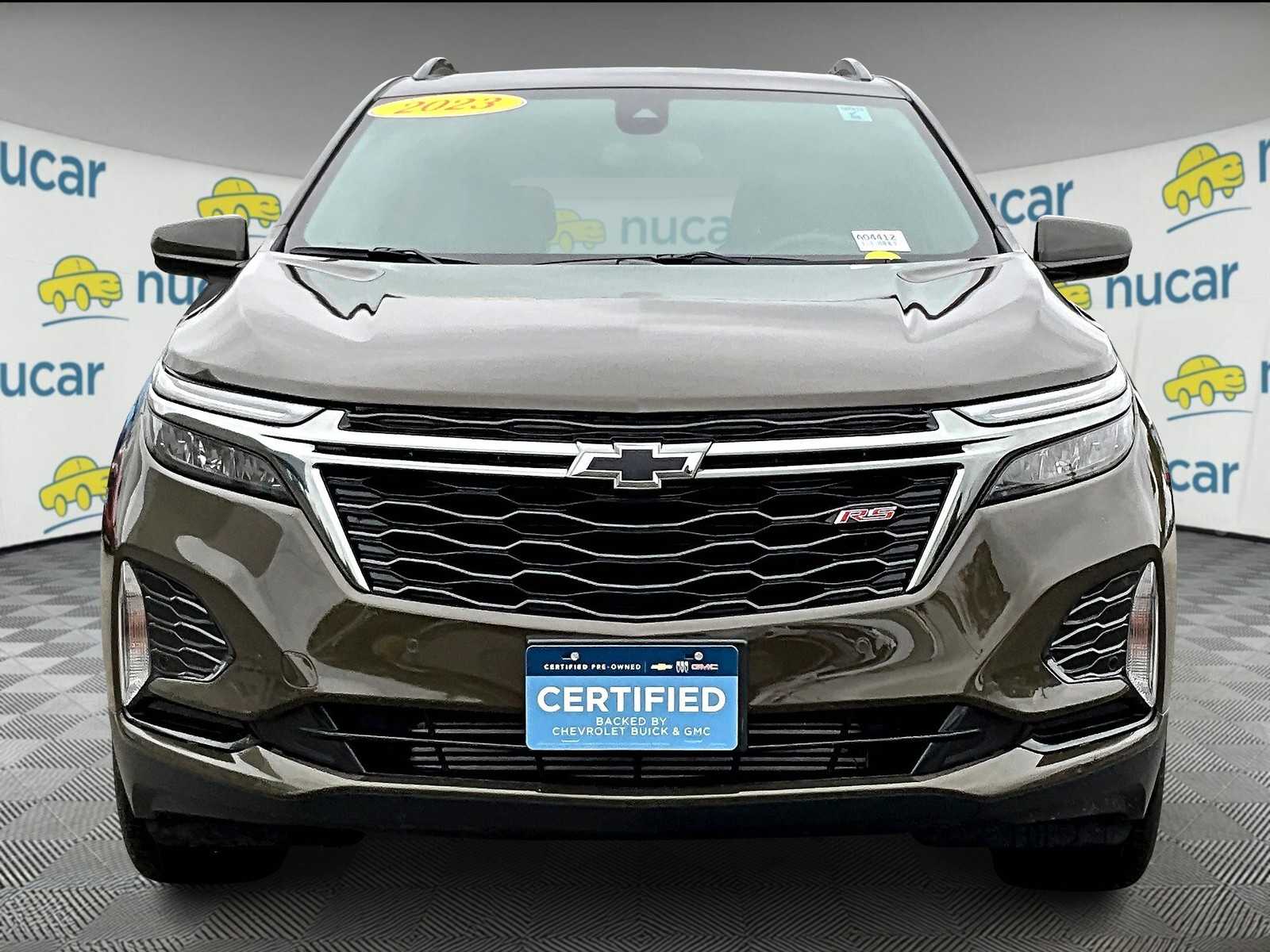 2023 Chevrolet Equinox RS - Photo 2