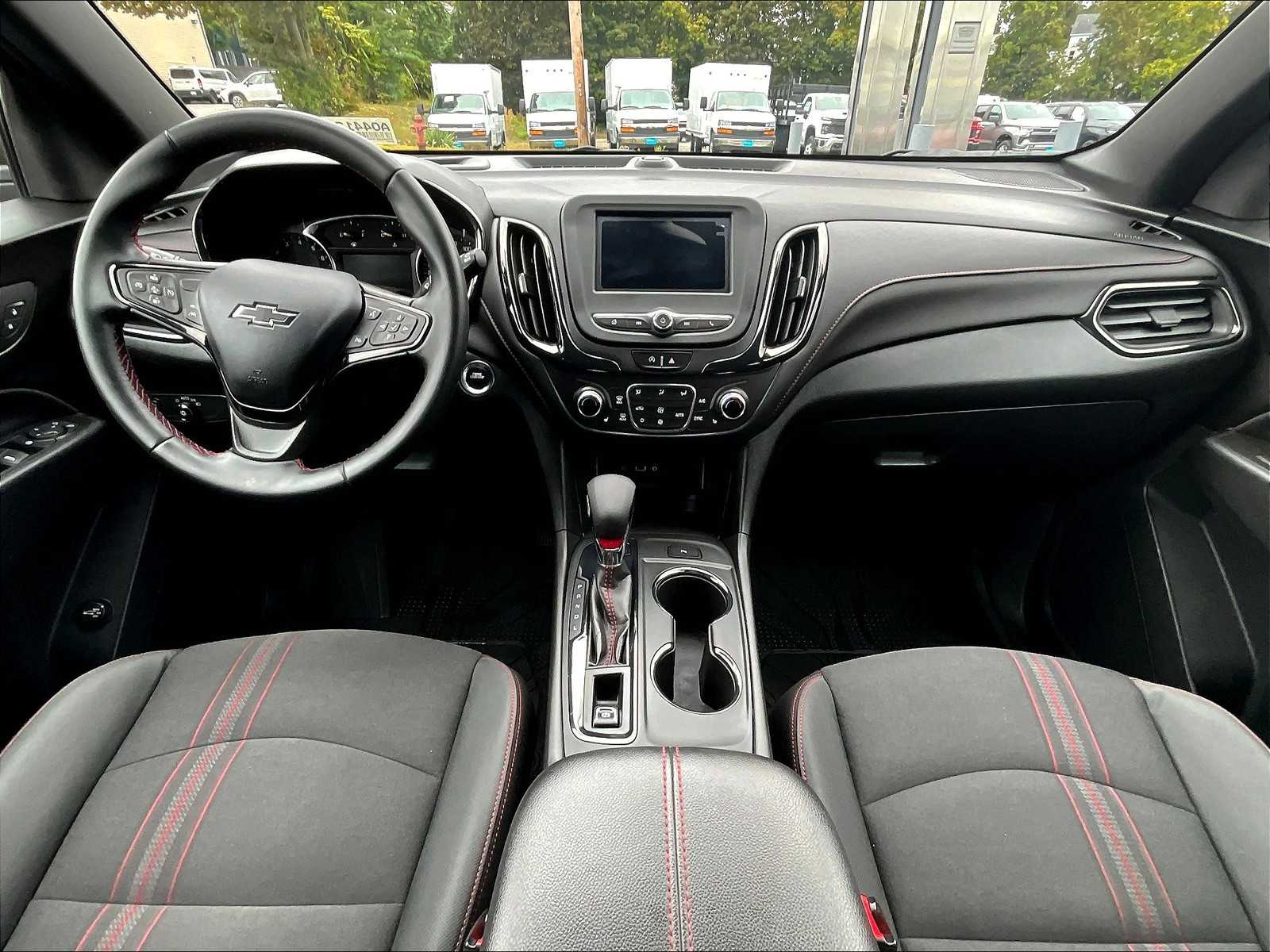 2023 Chevrolet Equinox RS - Photo 21