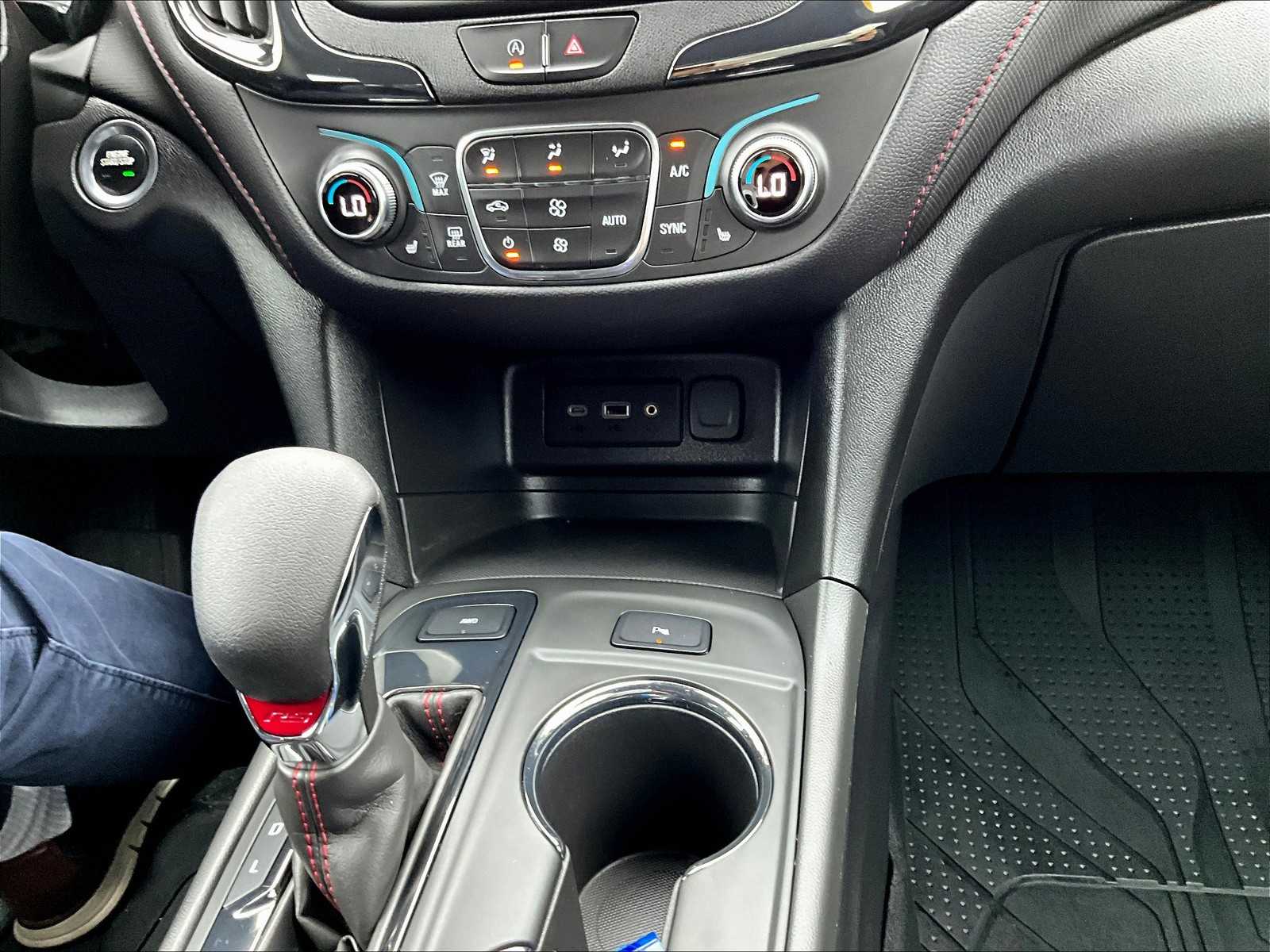 2023 Chevrolet Equinox RS - Photo 25