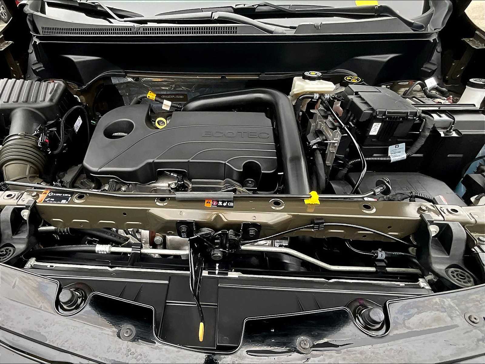 2023 Chevrolet Equinox RS - Photo 28
