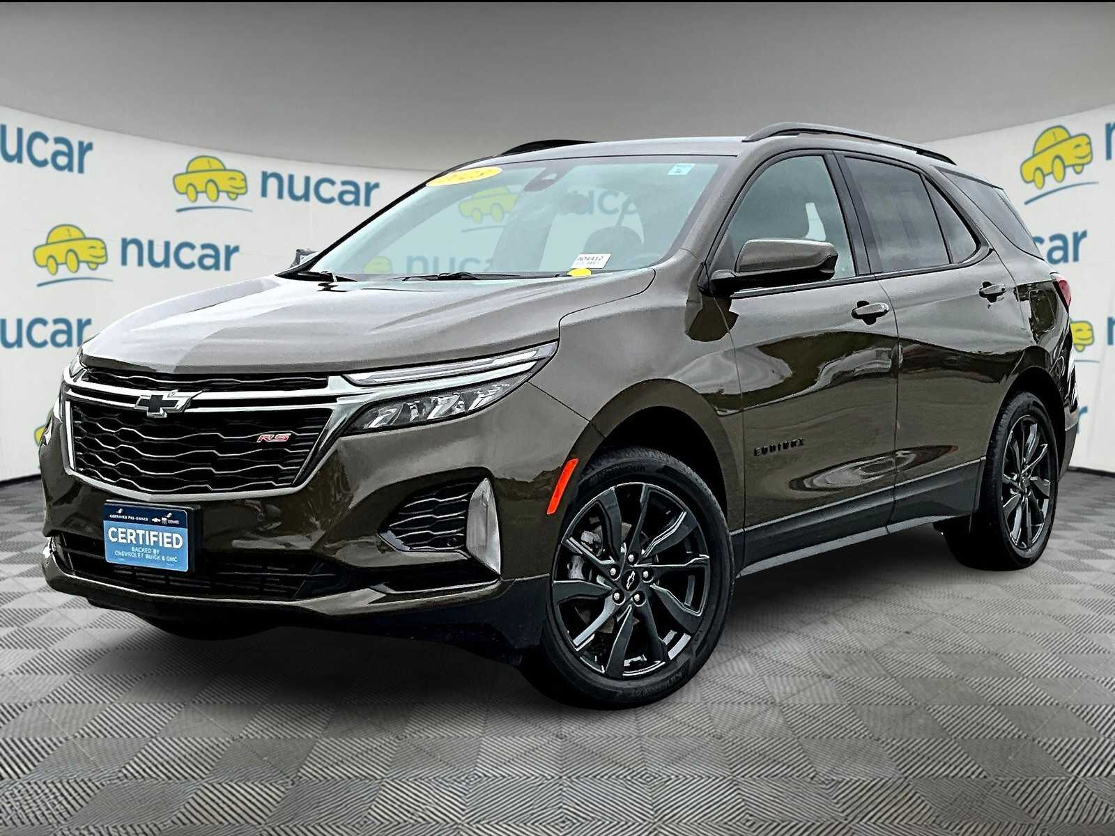 2023 Chevrolet Equinox RS - Photo 3