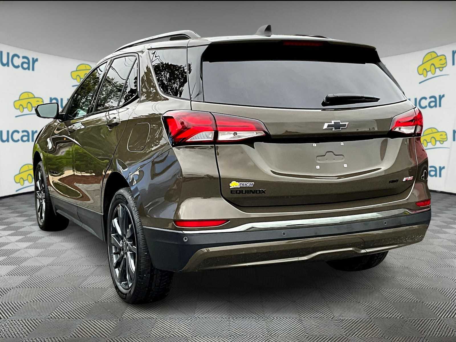 2023 Chevrolet Equinox RS - Photo 4