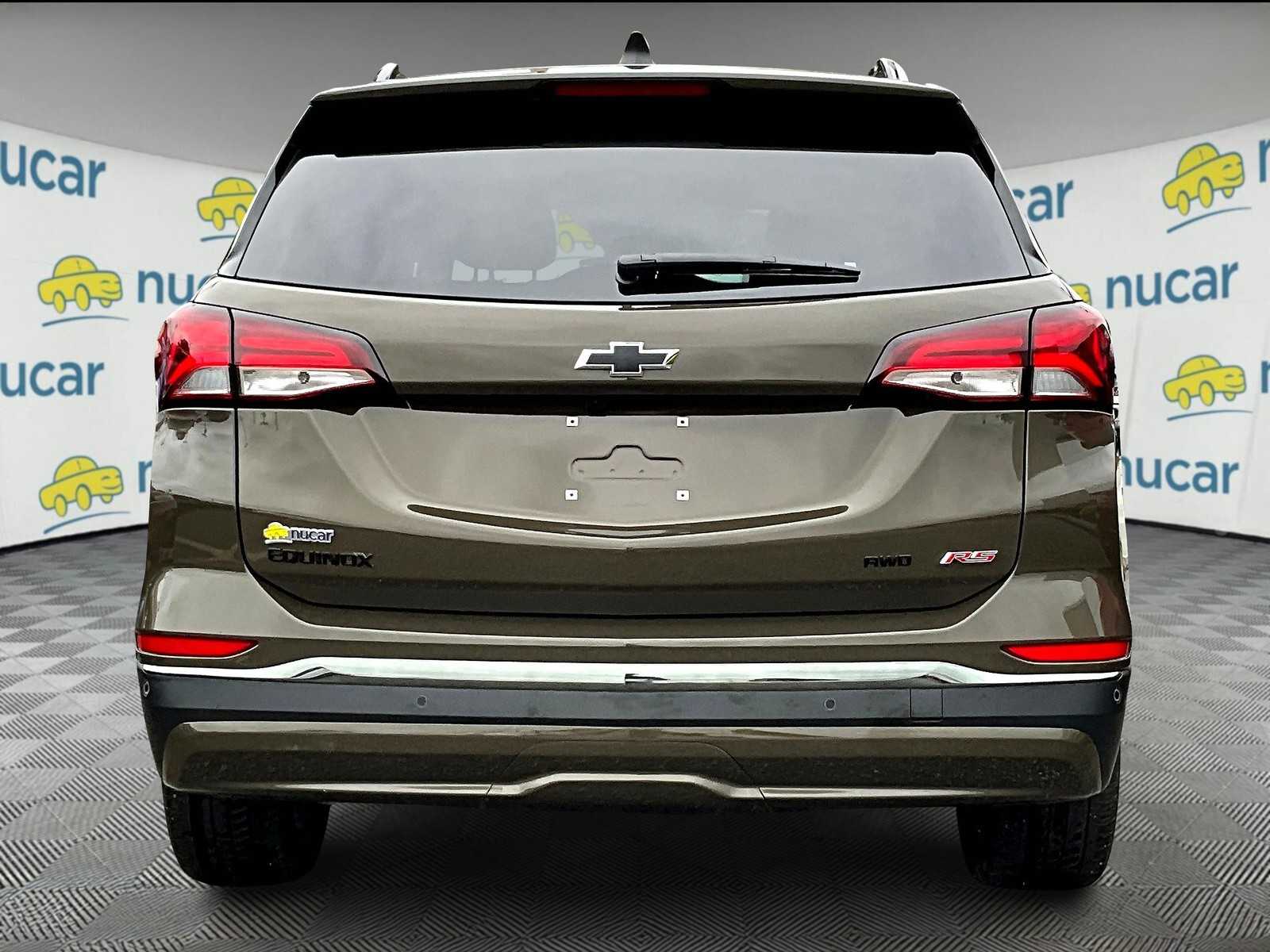 2023 Chevrolet Equinox RS - Photo 5