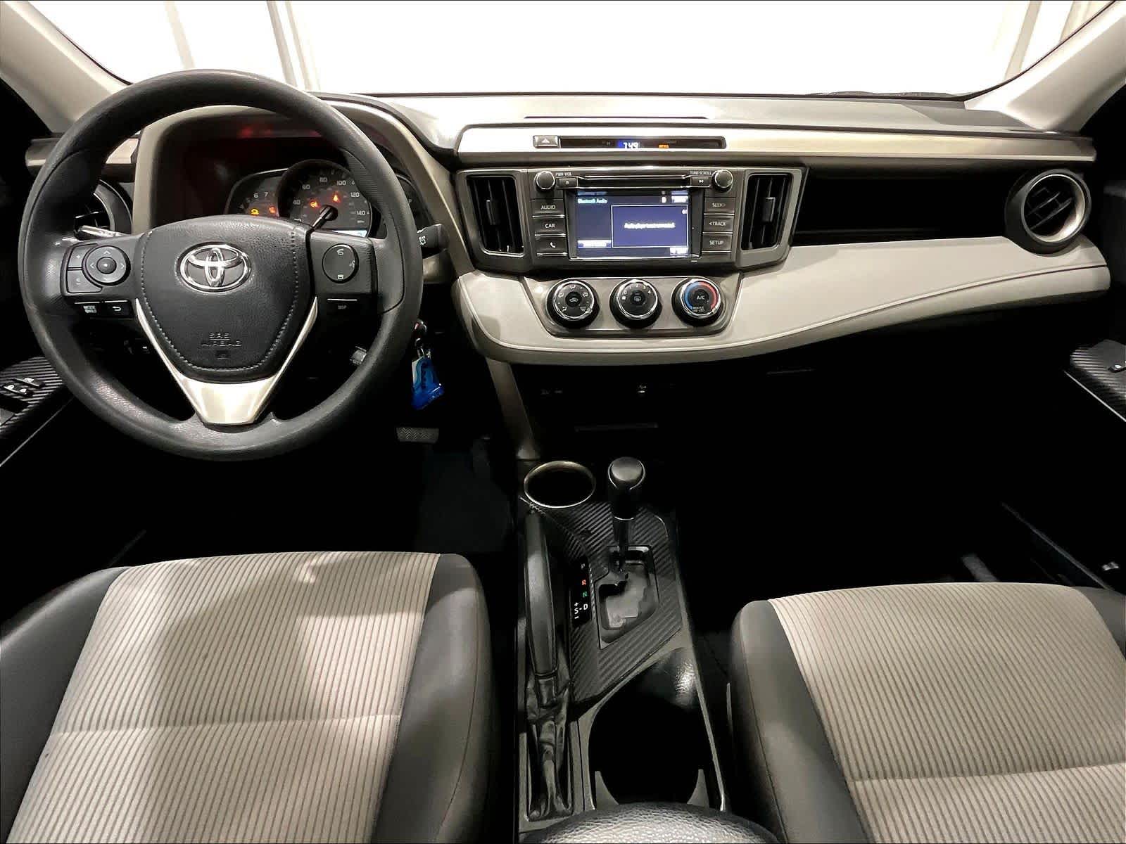 2015 Toyota RAV4 LE - Photo 21