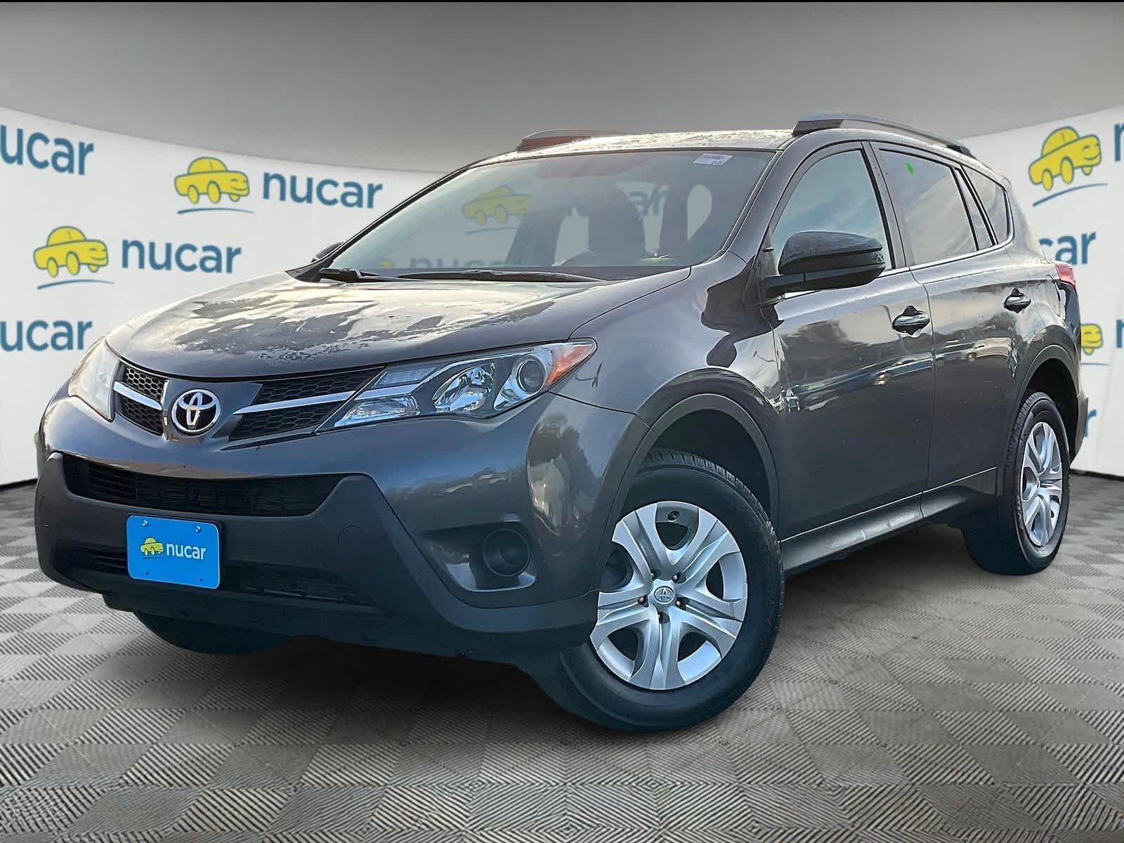 2015 Toyota RAV4 LE - Photo 3