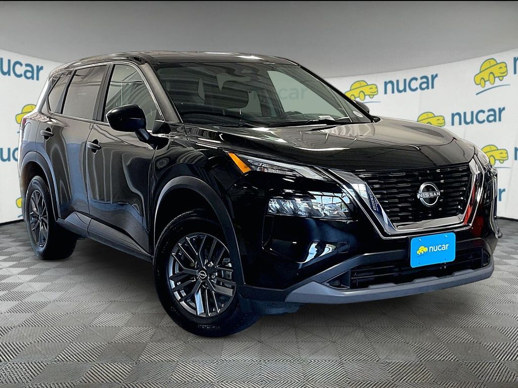 2023 Nissan Rogue S