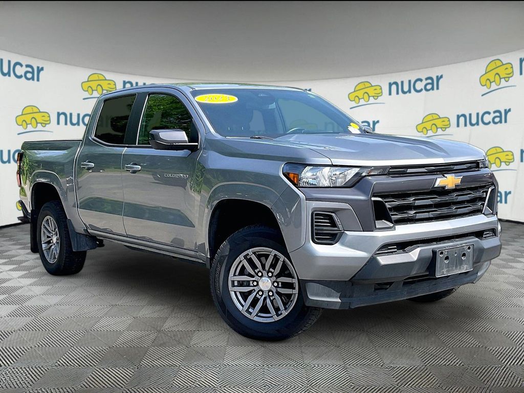 2023 Chevrolet Colorado LT