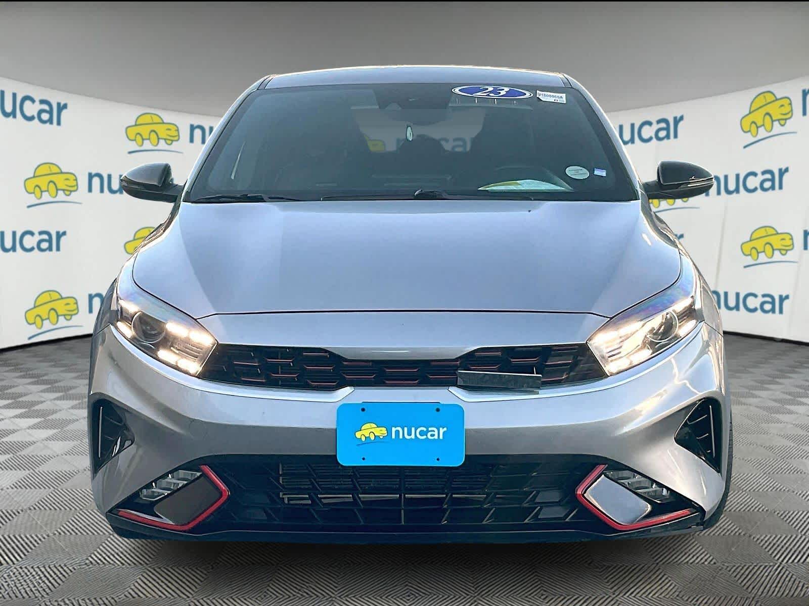 2023 Kia Forte GT-Line - Photo 2