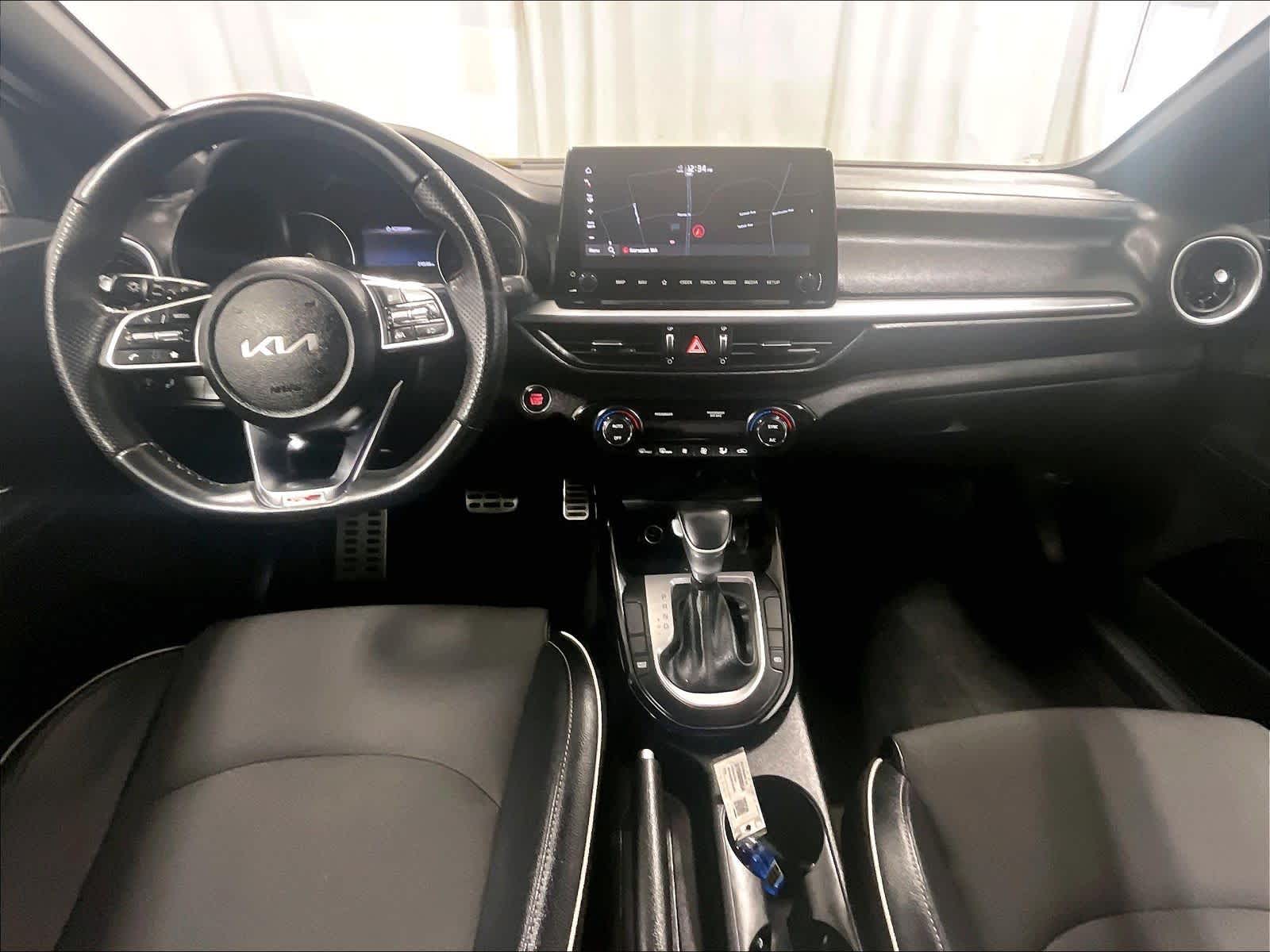 2023 Kia Forte GT-Line - Photo 21