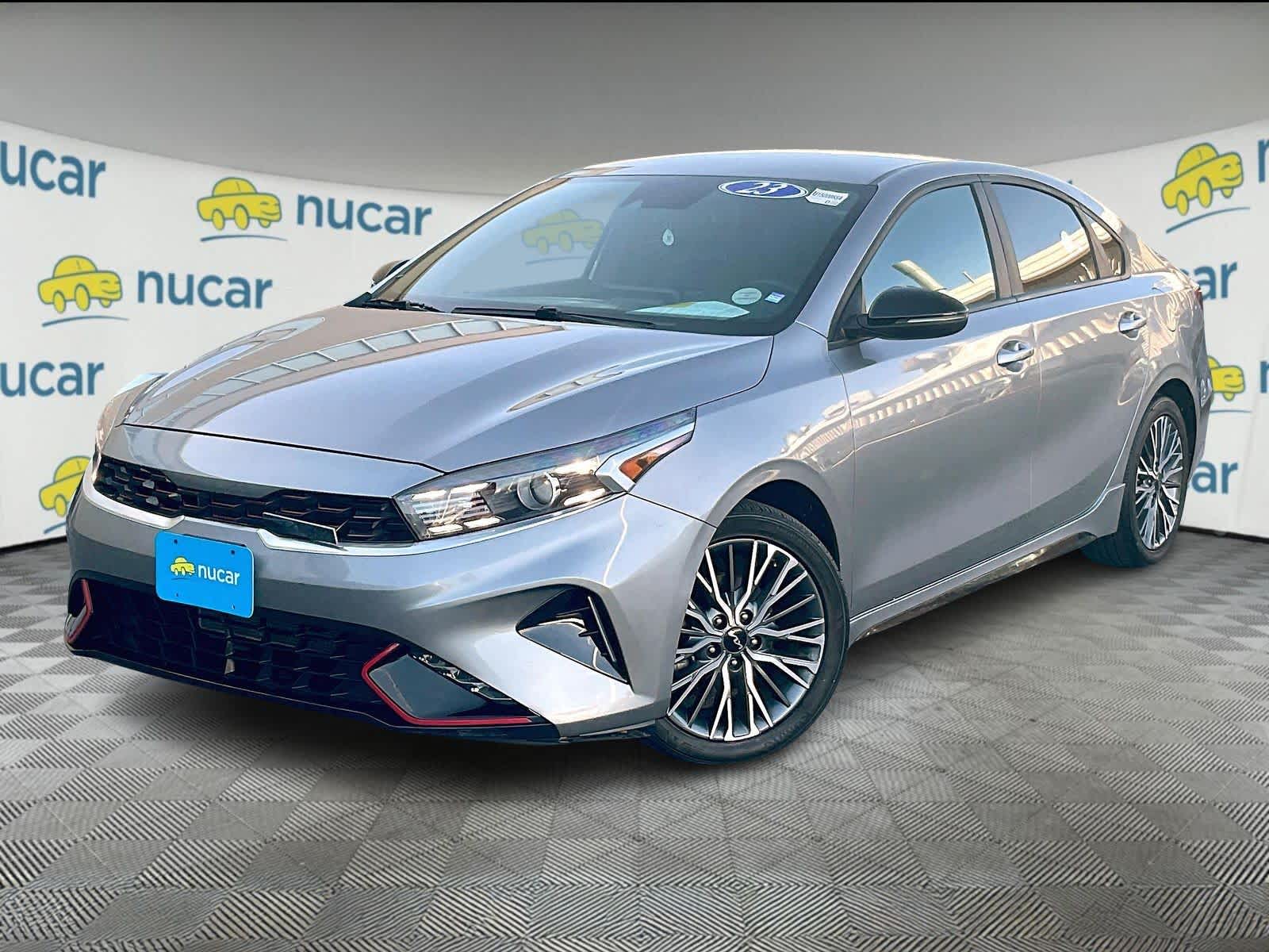 2023 Kia Forte GT-Line - Photo 3