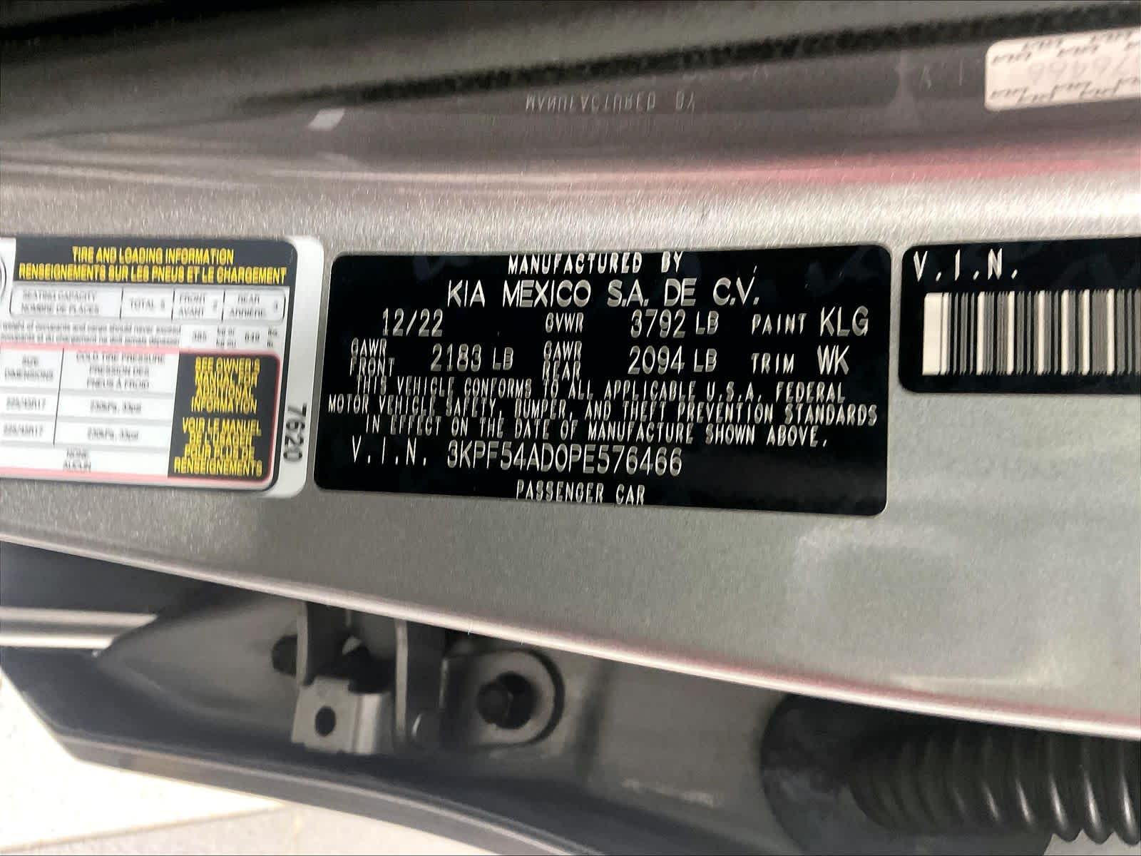 2023 Kia Forte GT-Line - Photo 36