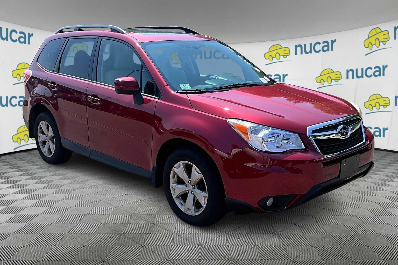 2014 Subaru Forester 2.5i Premium