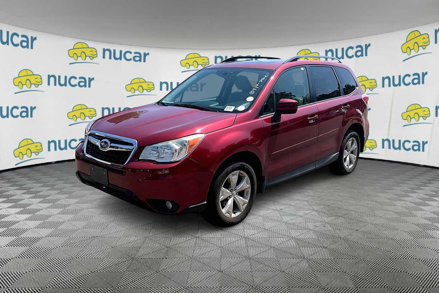 2014 Subaru Forester 2.5i Premium - Photo 2