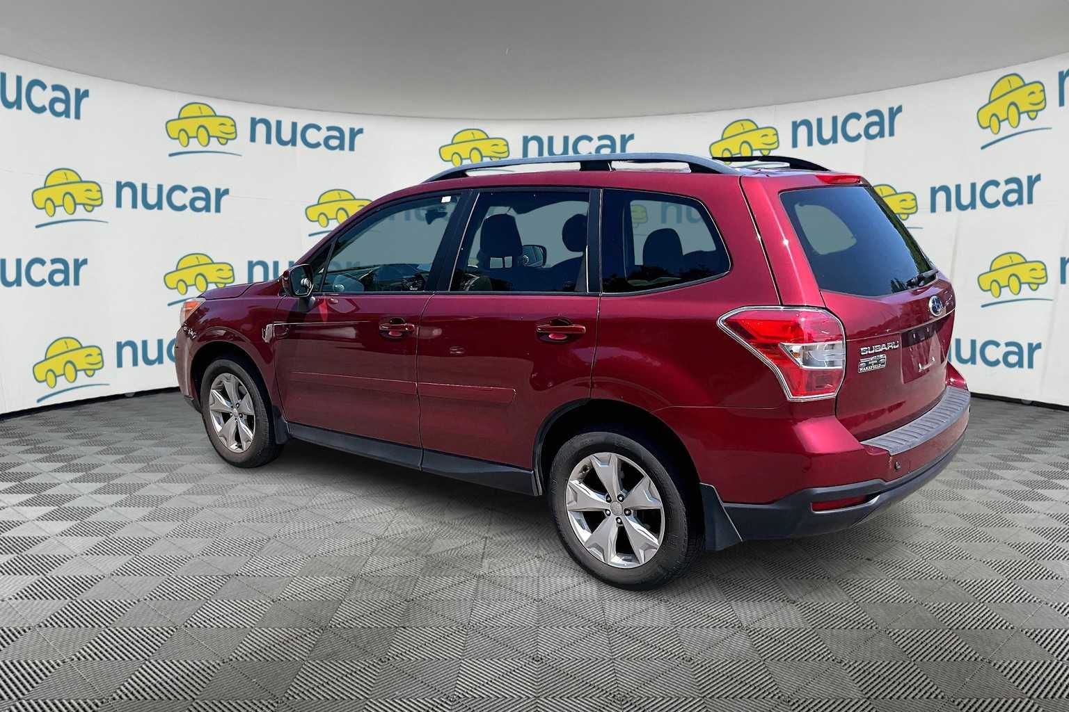 2014 Subaru Forester 2.5i Premium - Photo 3