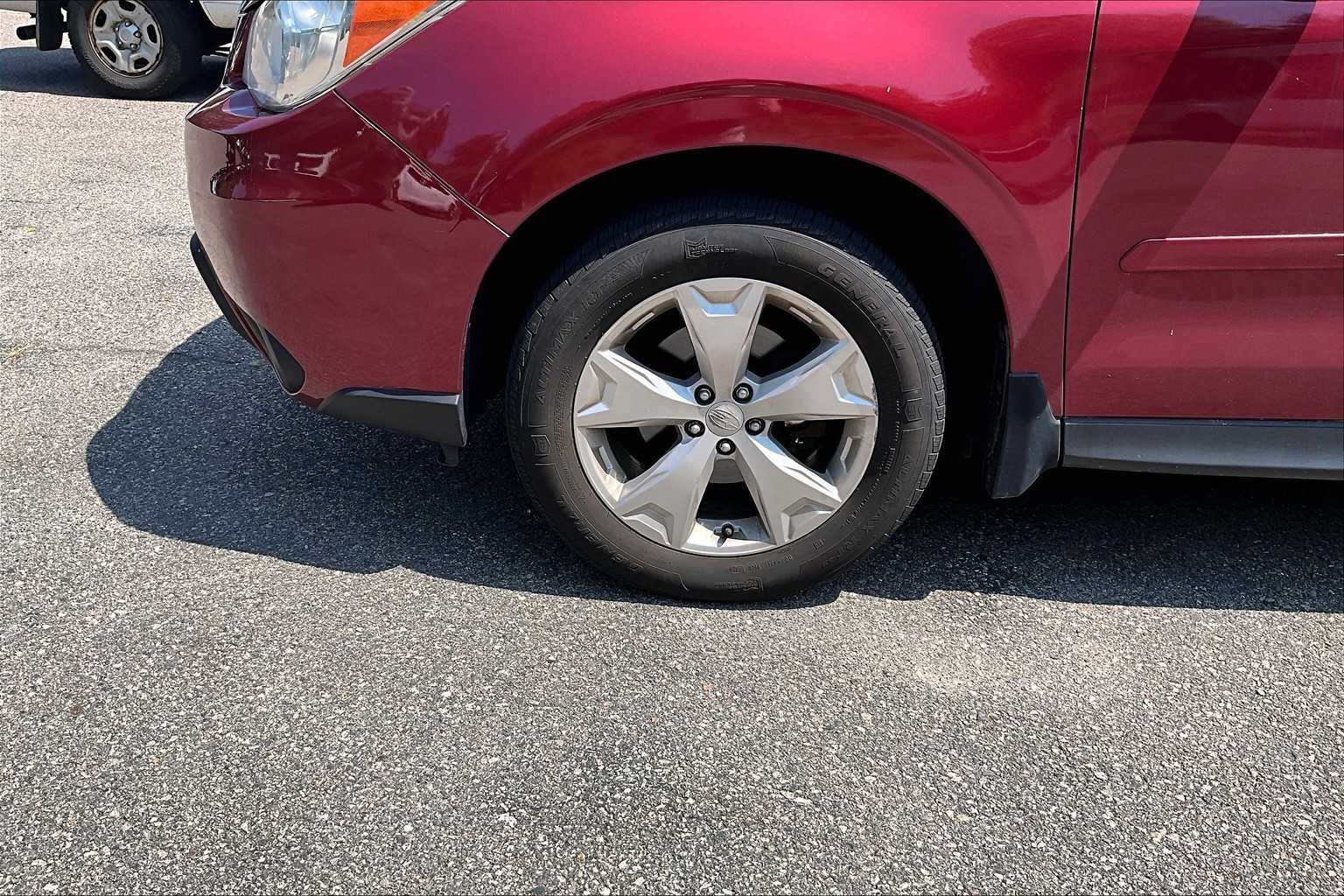 2014 Subaru Forester 2.5i Premium - Photo 4