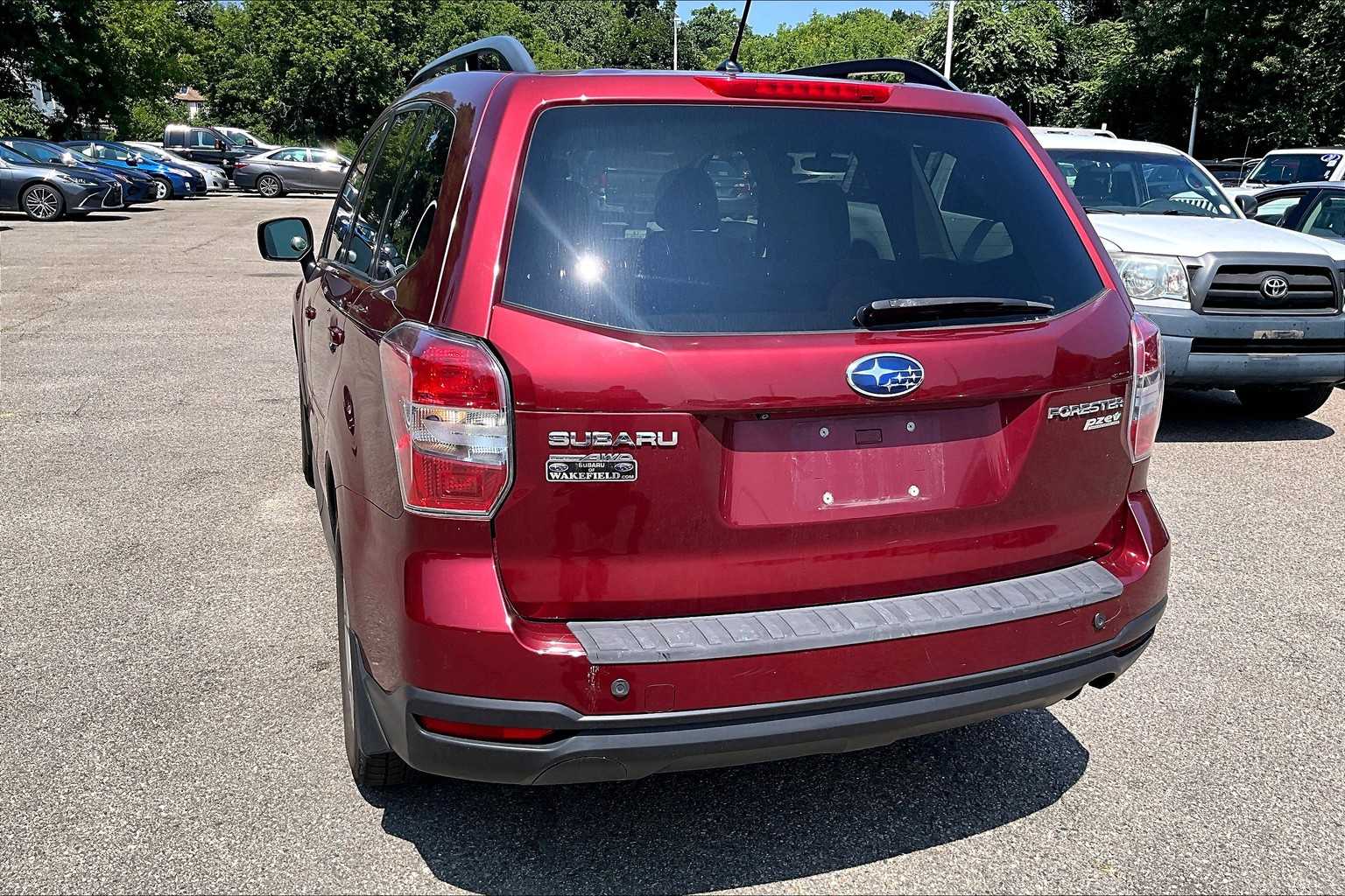 2014 Subaru Forester 2.5i Premium - Photo 7