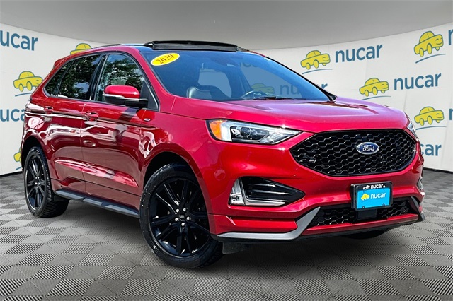 2020 Ford Edge ST Line