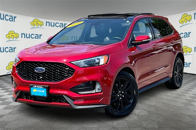 2020 Ford Edge ST Line - Photo 12
