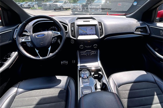 2020 Ford Edge ST Line - Photo 16