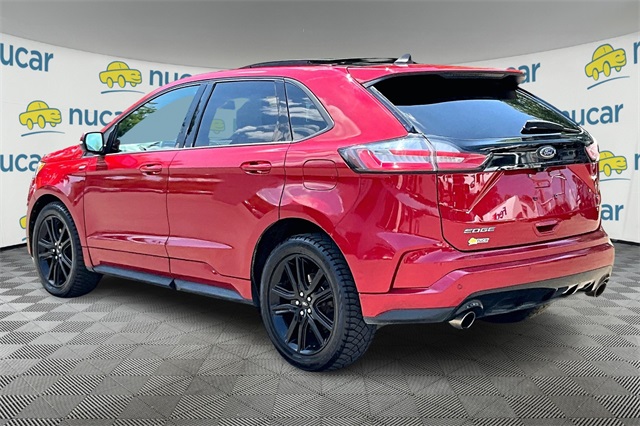2020 Ford Edge ST Line - Photo 2