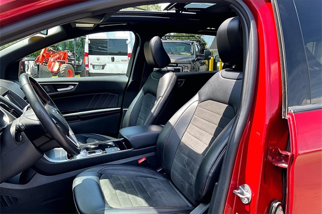 2020 Ford Edge ST Line - Photo 21