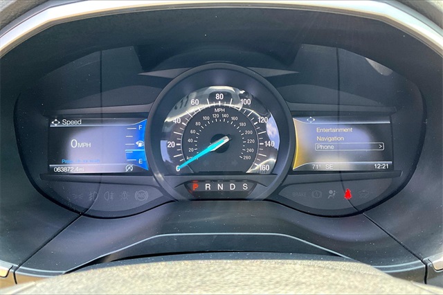2020 Ford Edge ST Line - Photo 26