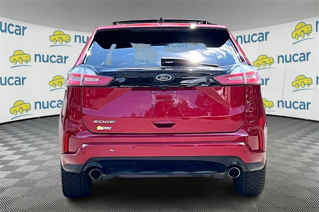 2020 Ford Edge ST Line - Photo 4