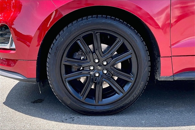 2020 Ford Edge ST Line - Photo 9
