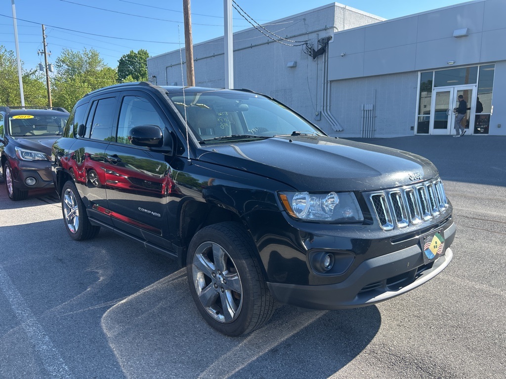 2014 Jeep Compass Latitude