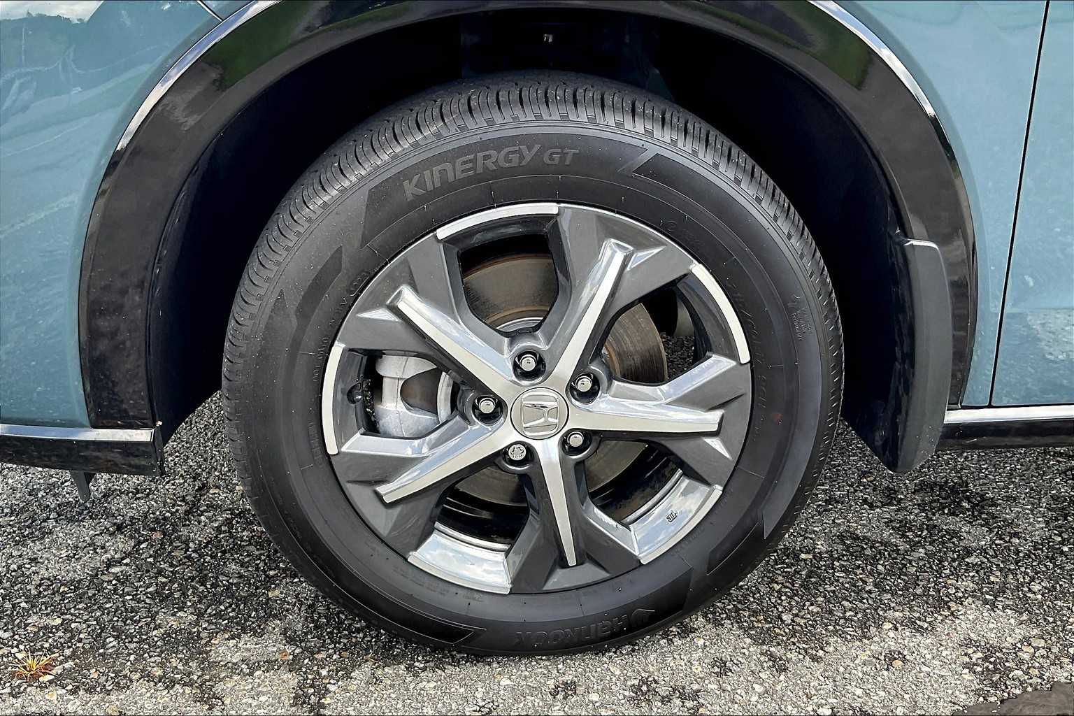 2024 Honda HR-V EX-L - Photo 13