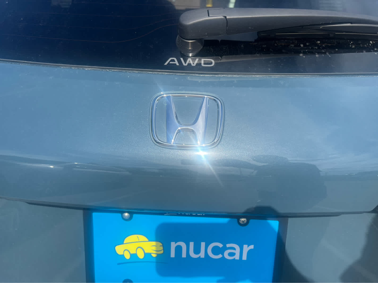 2024 Honda HR-V EX-L - Photo 16