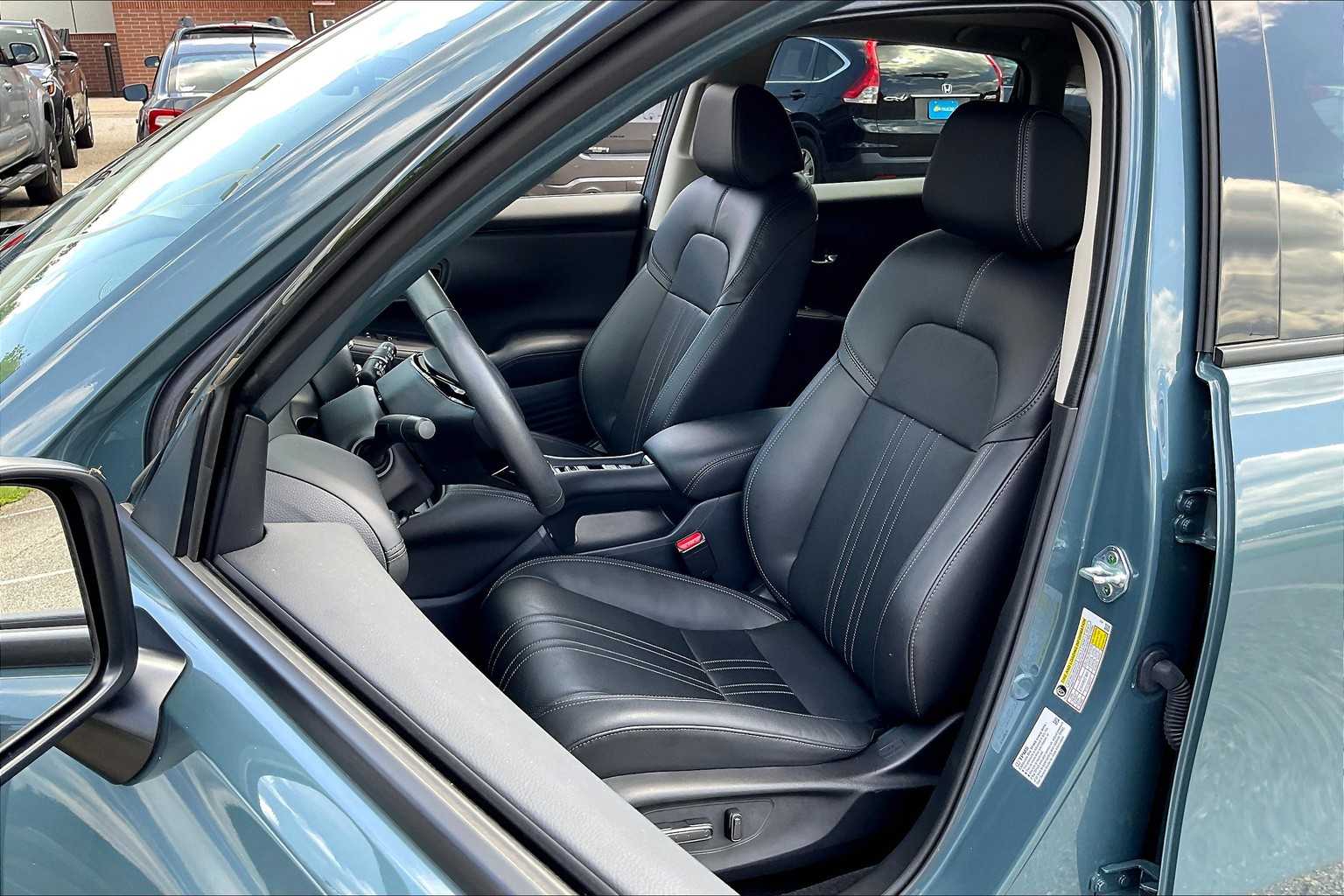 2024 Honda HR-V EX-L - Photo 19