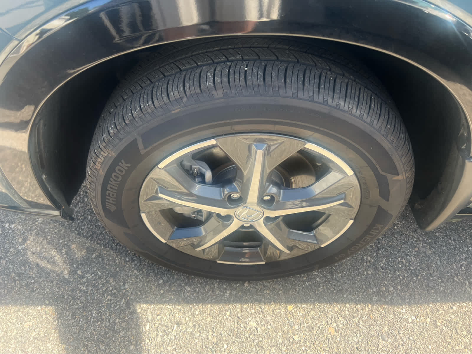 2024 Honda HR-V EX-L - Photo 20