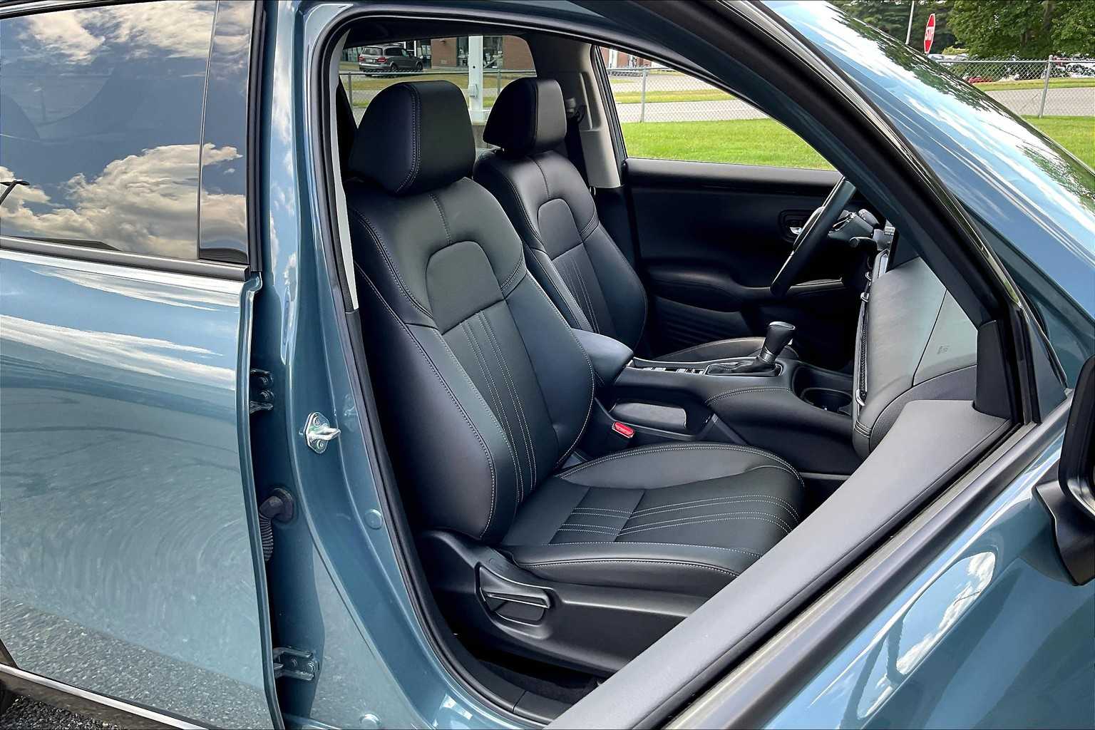 2024 Honda HR-V EX-L - Photo 21