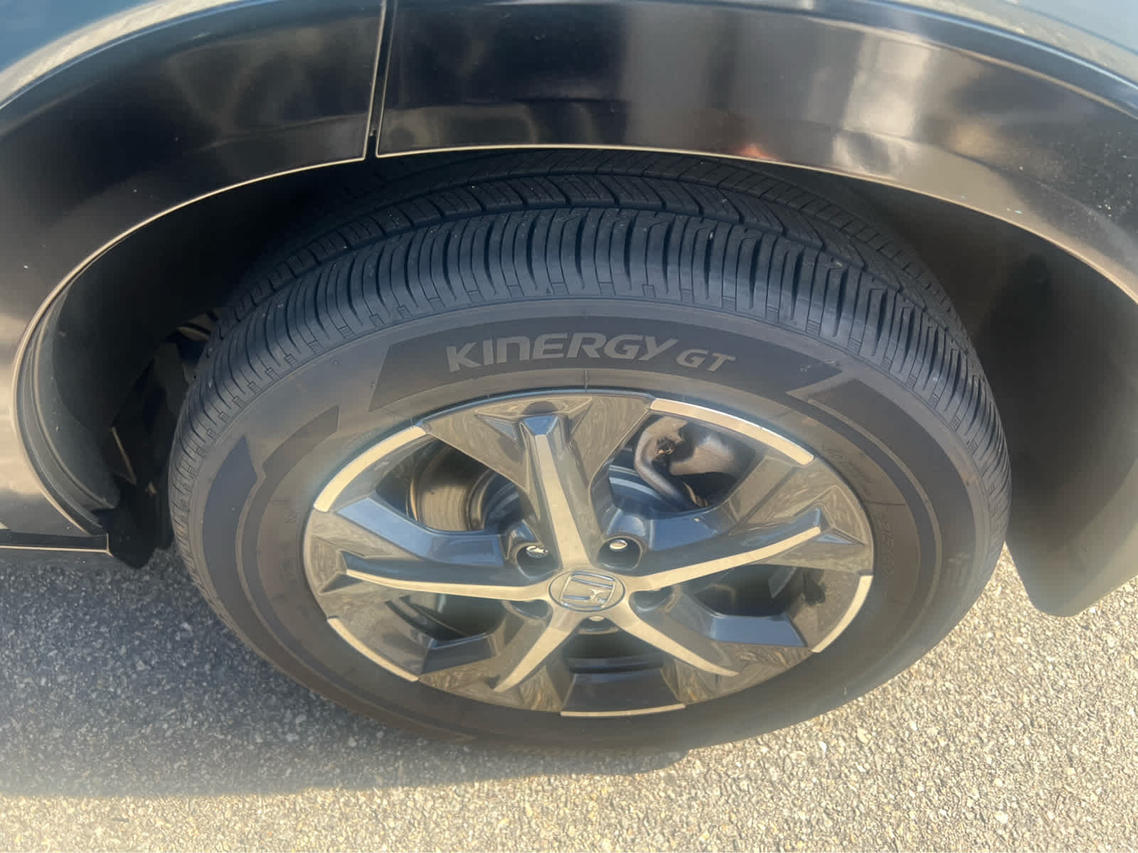 2024 Honda HR-V EX-L - Photo 22