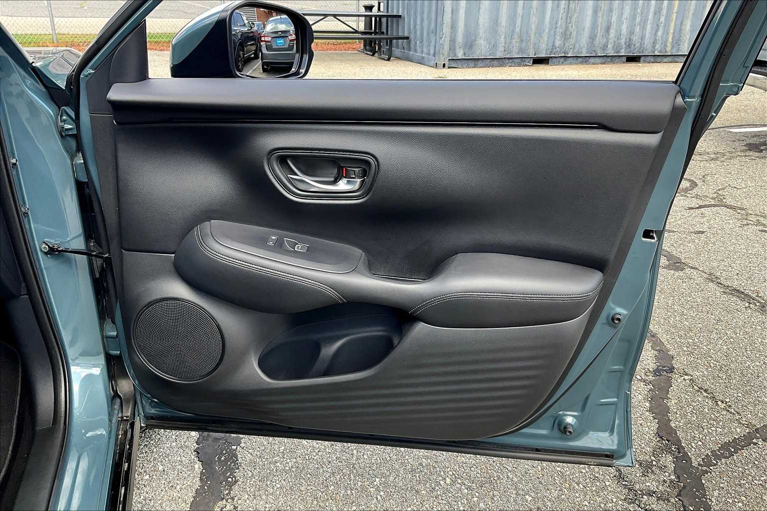2024 Honda HR-V EX-L - Photo 23