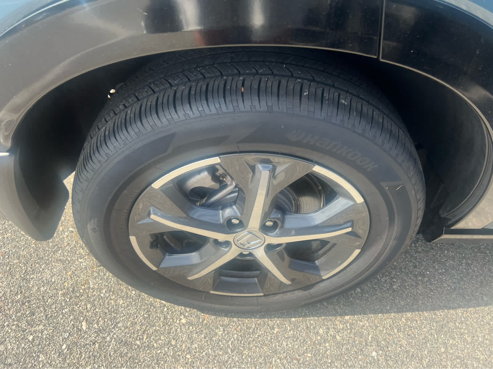 2024 Honda HR-V EX-L - Photo 24